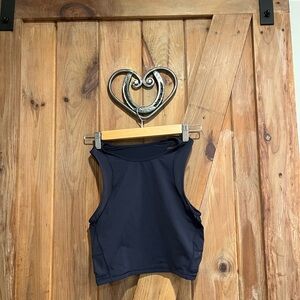 Lululemon navy blue athletic too